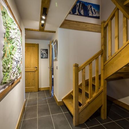 Delys - Renovated - Beside Park - Climbing Wall - Hikes - Mont-Blanc Views Les Houches Exterior photo