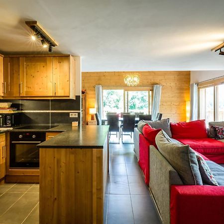 Delys - Renovated - Beside Park - Climbing Wall - Hikes - Mont-Blanc Views Les Houches Exterior photo