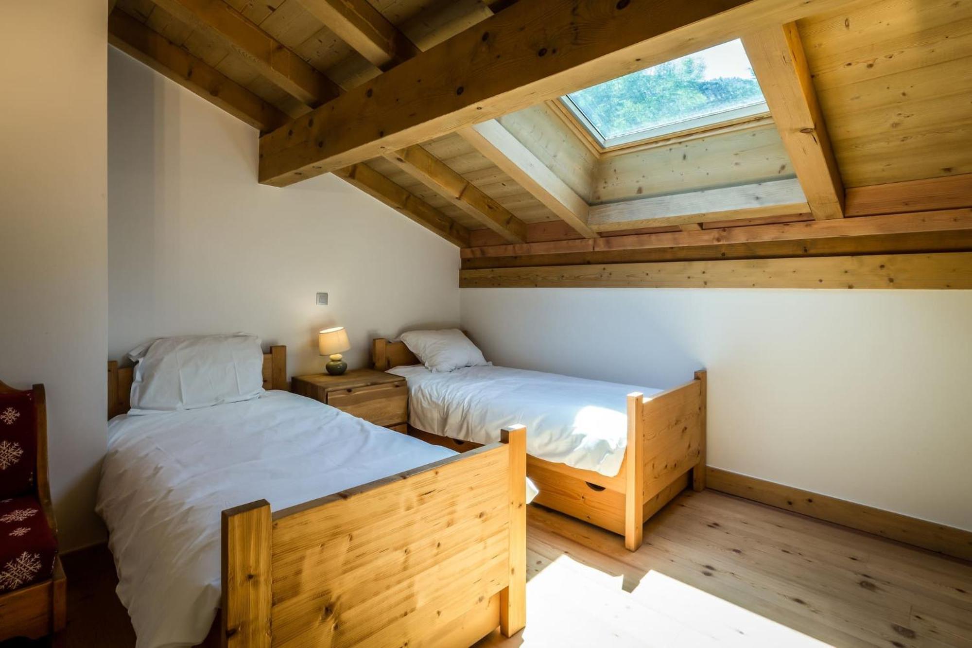 Delys - Renovated - Beside Park - Climbing Wall - Hikes - Mont-Blanc Views Les Houches Exterior photo