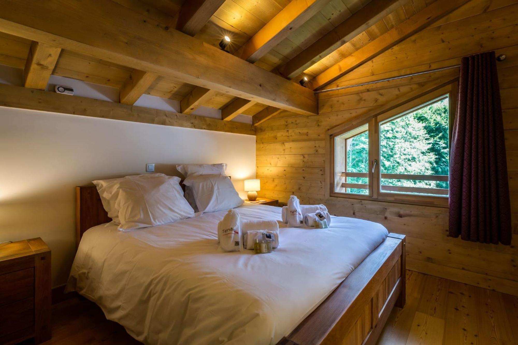 Delys - Renovated - Beside Park - Climbing Wall - Hikes - Mont-Blanc Views Les Houches Exterior photo