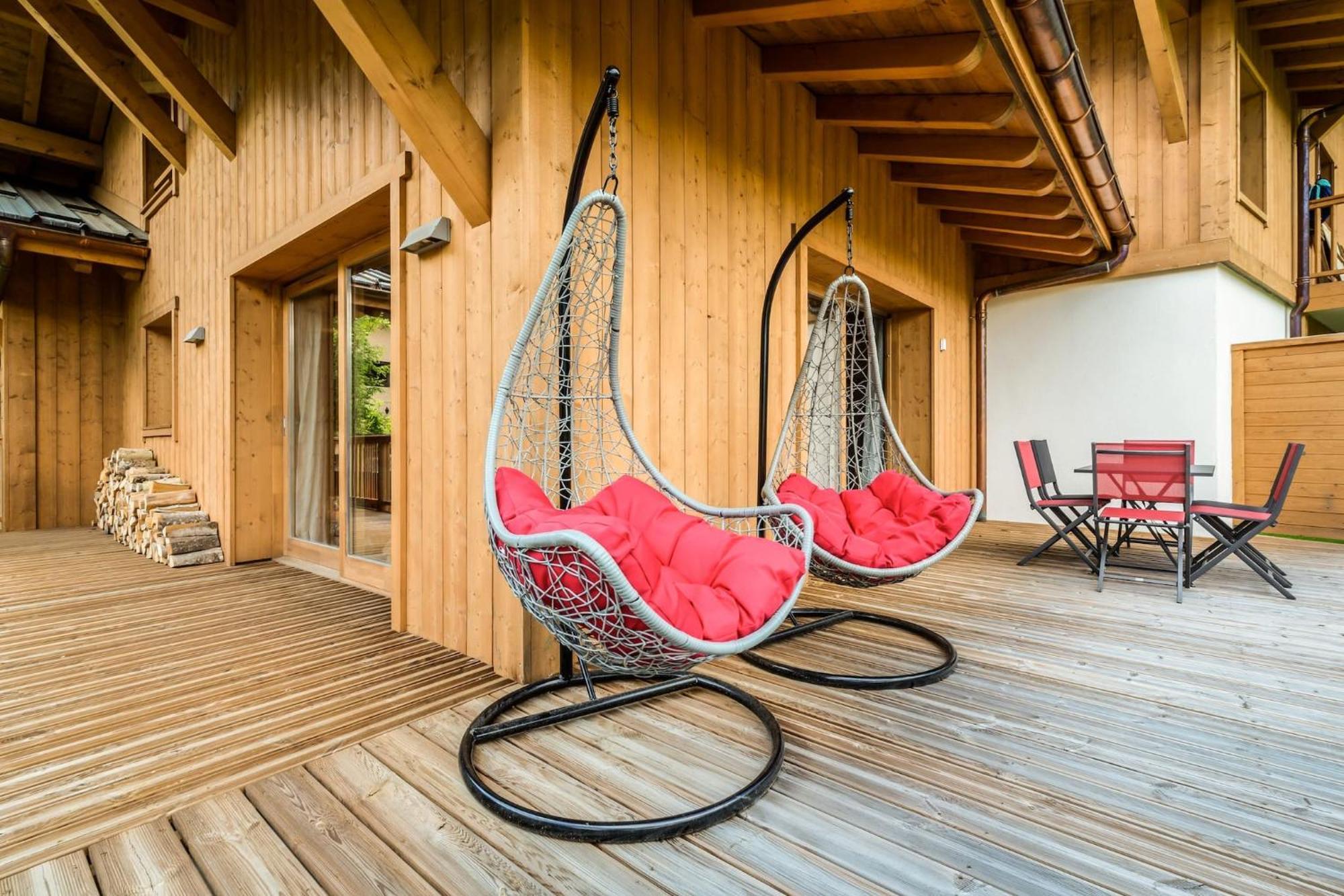 Delys - Renovated - Beside Park - Climbing Wall - Hikes - Mont-Blanc Views Les Houches Exterior photo
